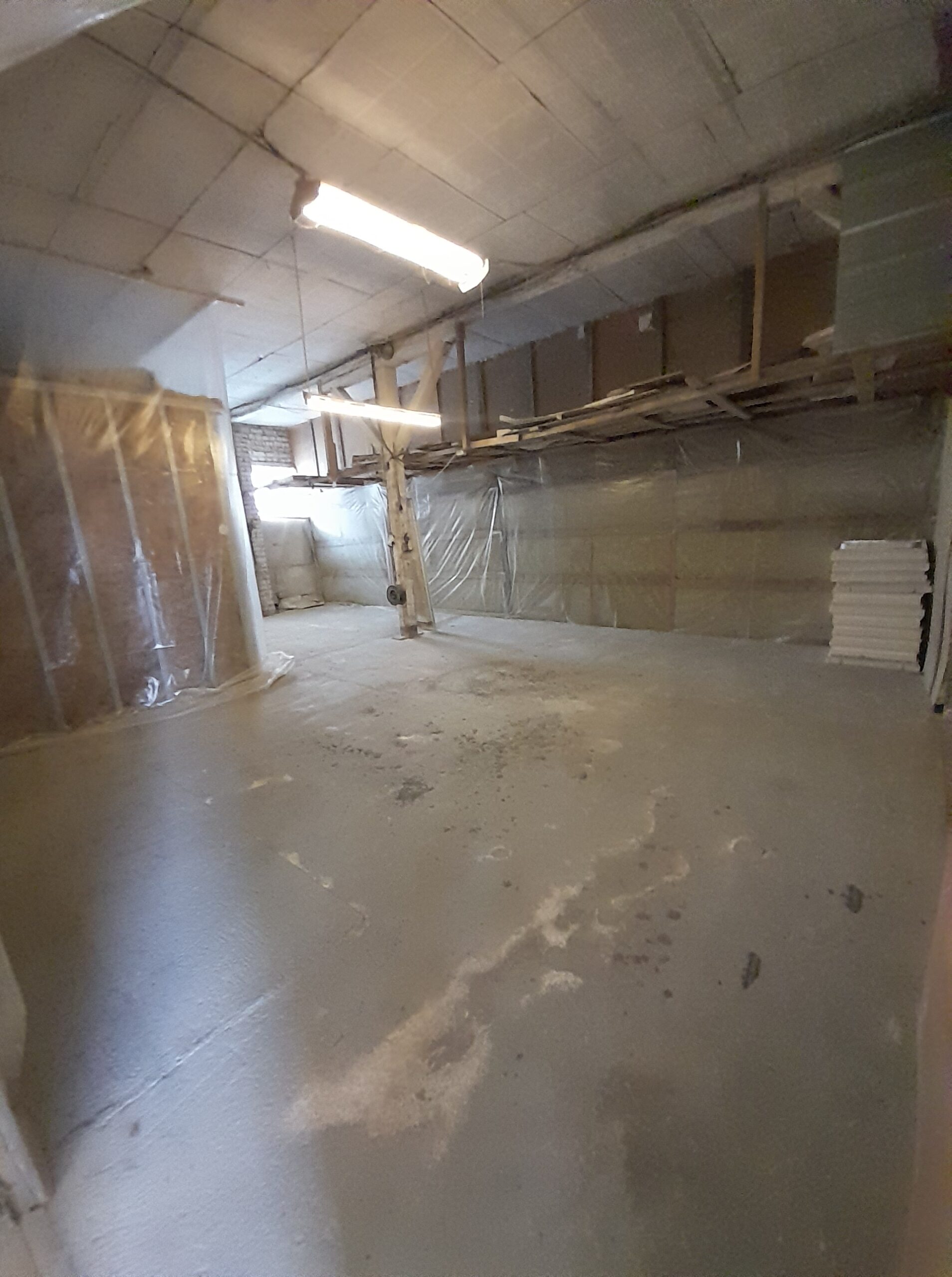 Išnuomojamos sandėliavimo, gamybinės patalpos Artojo g. Klaipėdoje