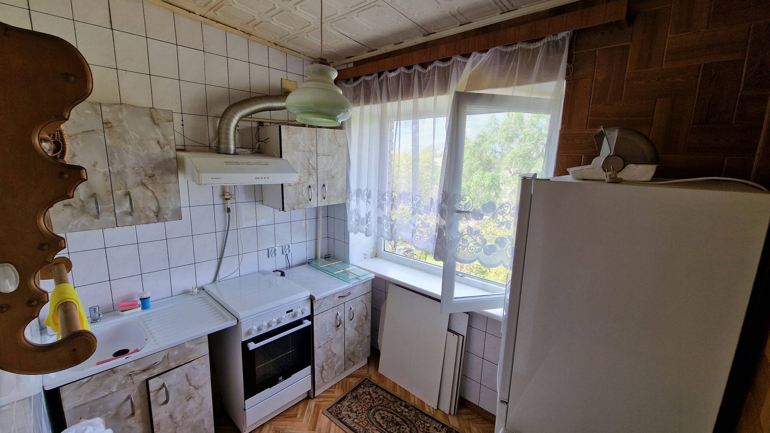 PARDUODAMAS 3 KAMBARIŲ BUTAS PATOGIOJE VIETOJE – MARIJONŲ G., PANEVĖŽYS