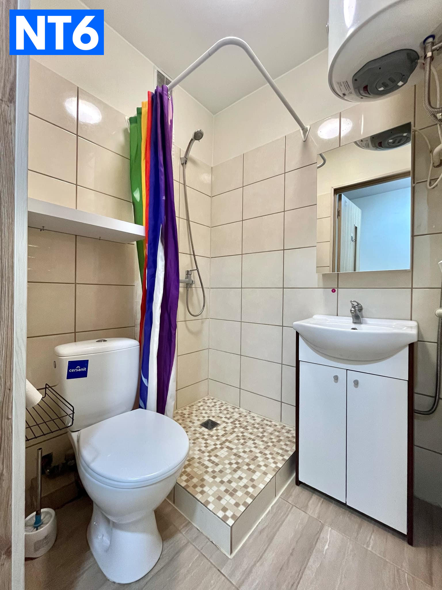 PARDUODAMAS 1 KAMBARIO BUTAS PLUNGĖJE