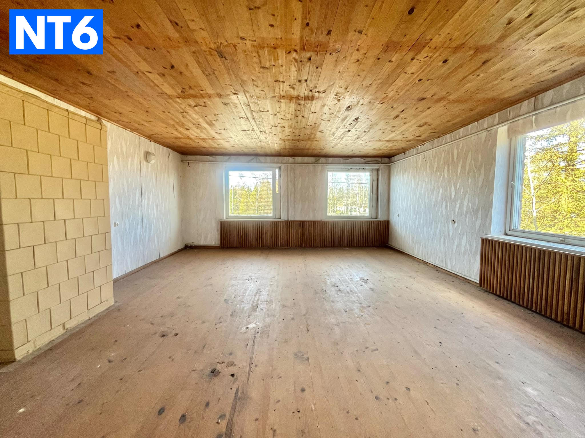 425 KVM M NAMAS / INVESTICINIS PROJEKTAS