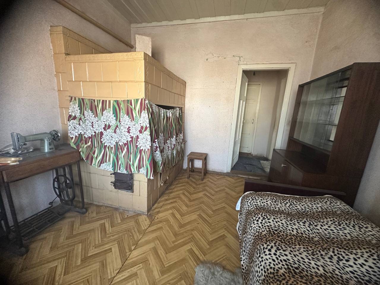 Parduodamas namas vaizdingoje vietoj.