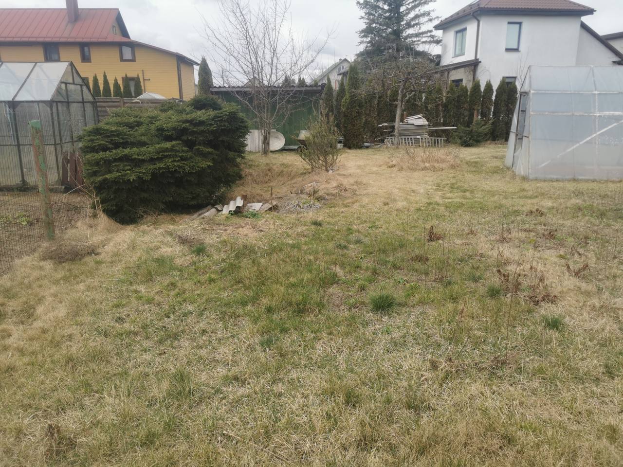 Parduodamas sodo namas