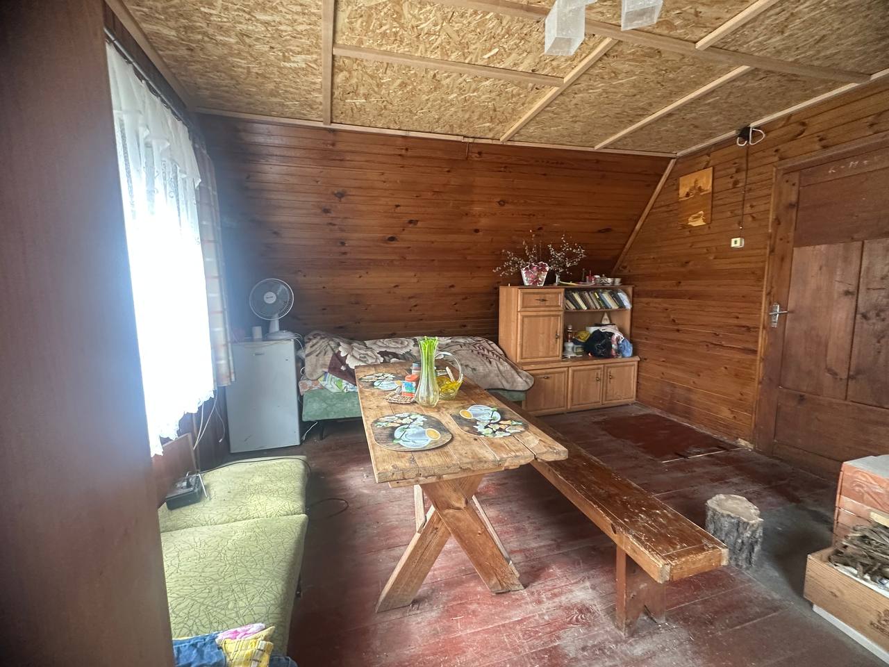 Parduodamas sodo namas