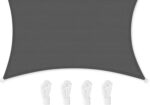 Burė nuo saulės/markizė 3×5 m.