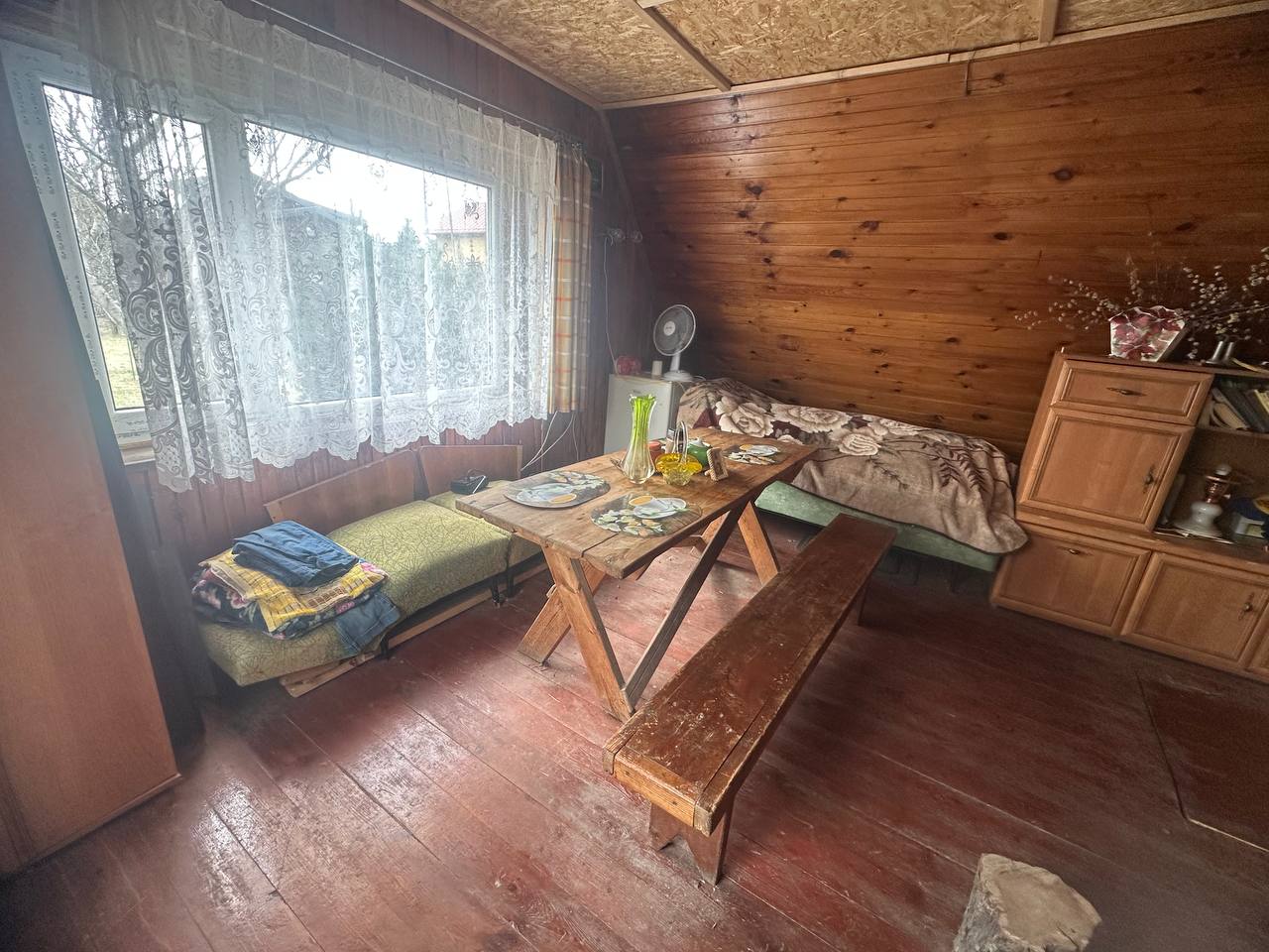 Parduodamas sodo namas