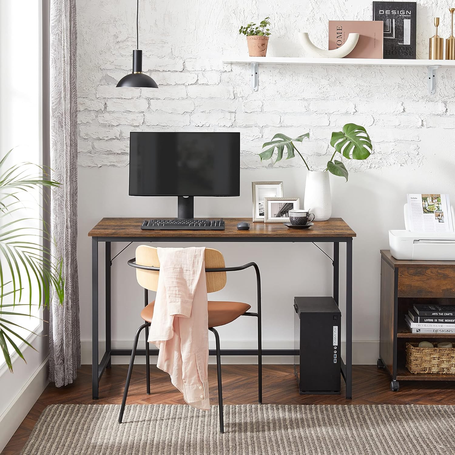 Rašomasis stalas 120cm.