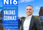 PARDUODAMAS 10 ARŲ SKLYPAS KLAIPĖDOS RAJ. – TRUŠELIAI