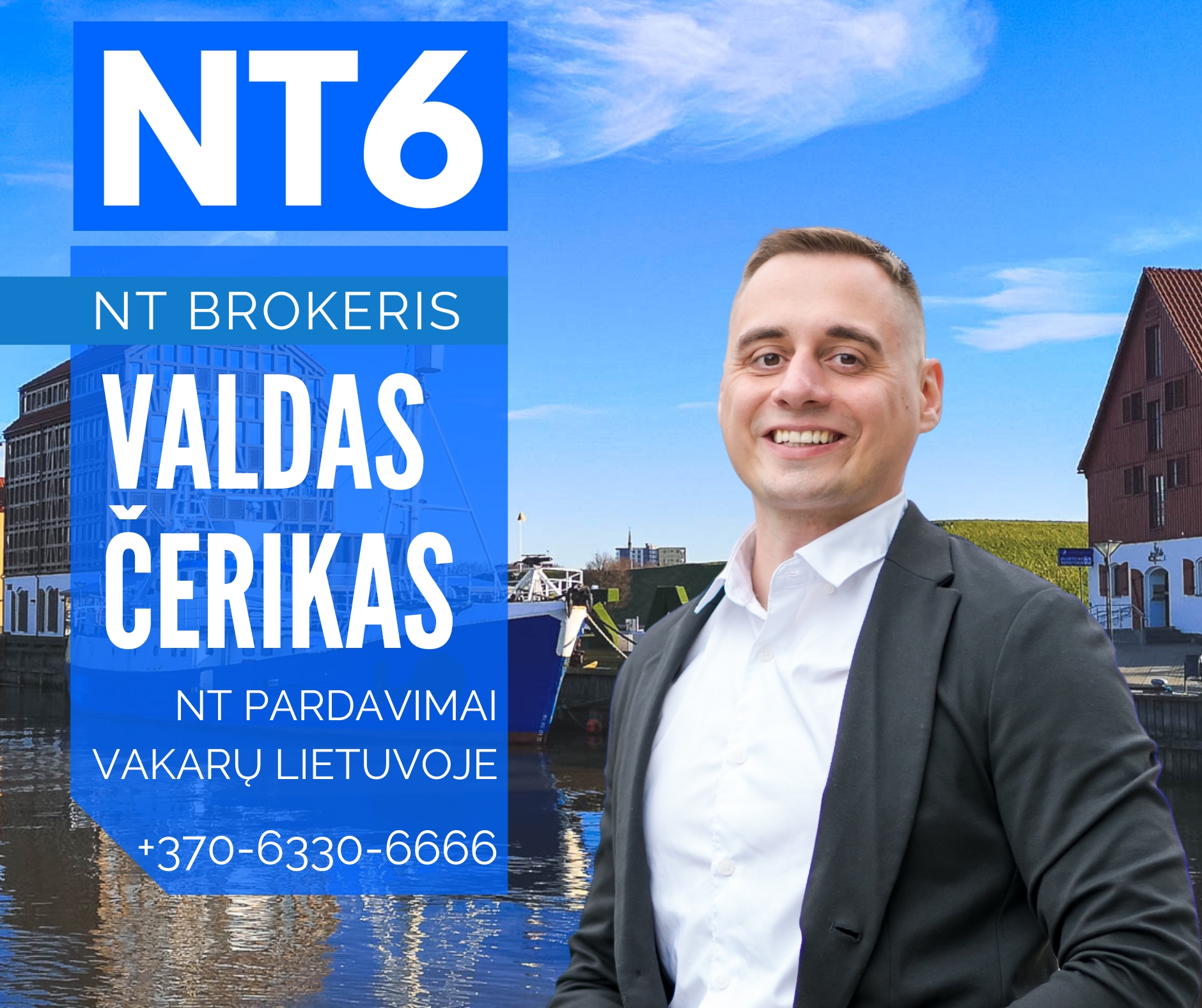 PARDUODAMAS 10 ARŲ SKLYPAS KLAIPĖDOS RAJ. – TRUŠELIAI