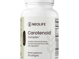 Carotenoid-complex_NeoLife-maisto-papildas