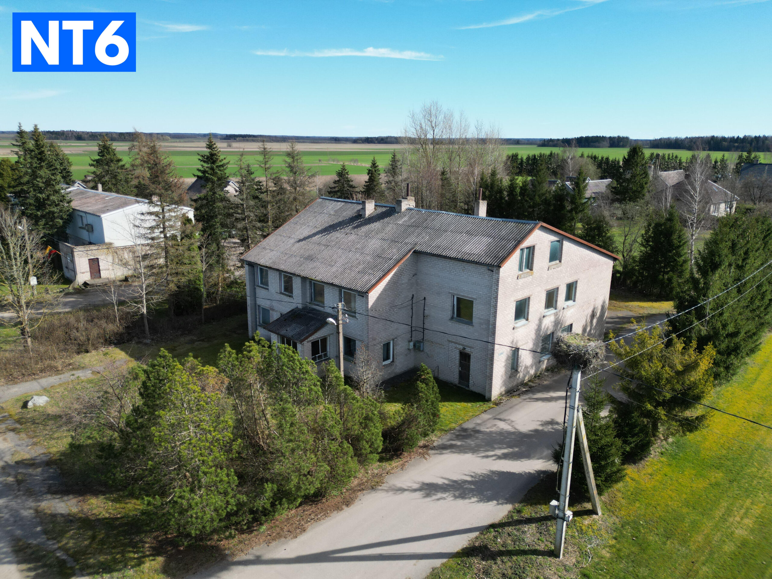 425 KVM M NAMAS / INVESTICINIS PROJEKTAS