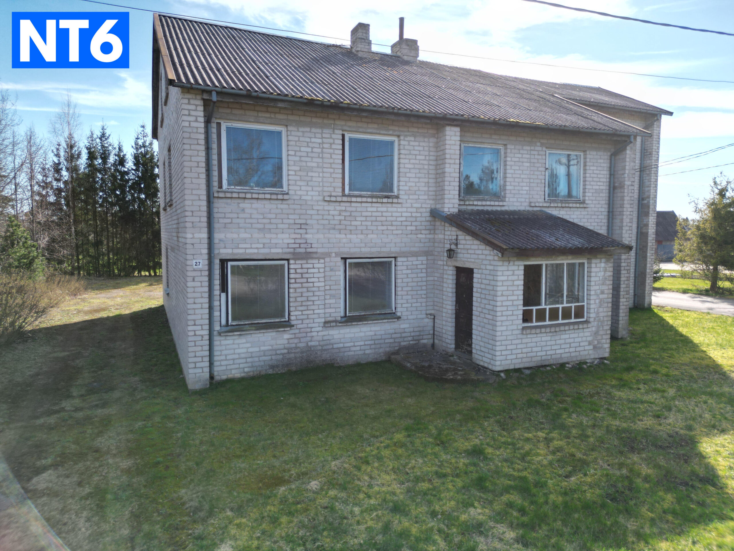 425 KVM M NAMAS / INVESTICINIS PROJEKTAS