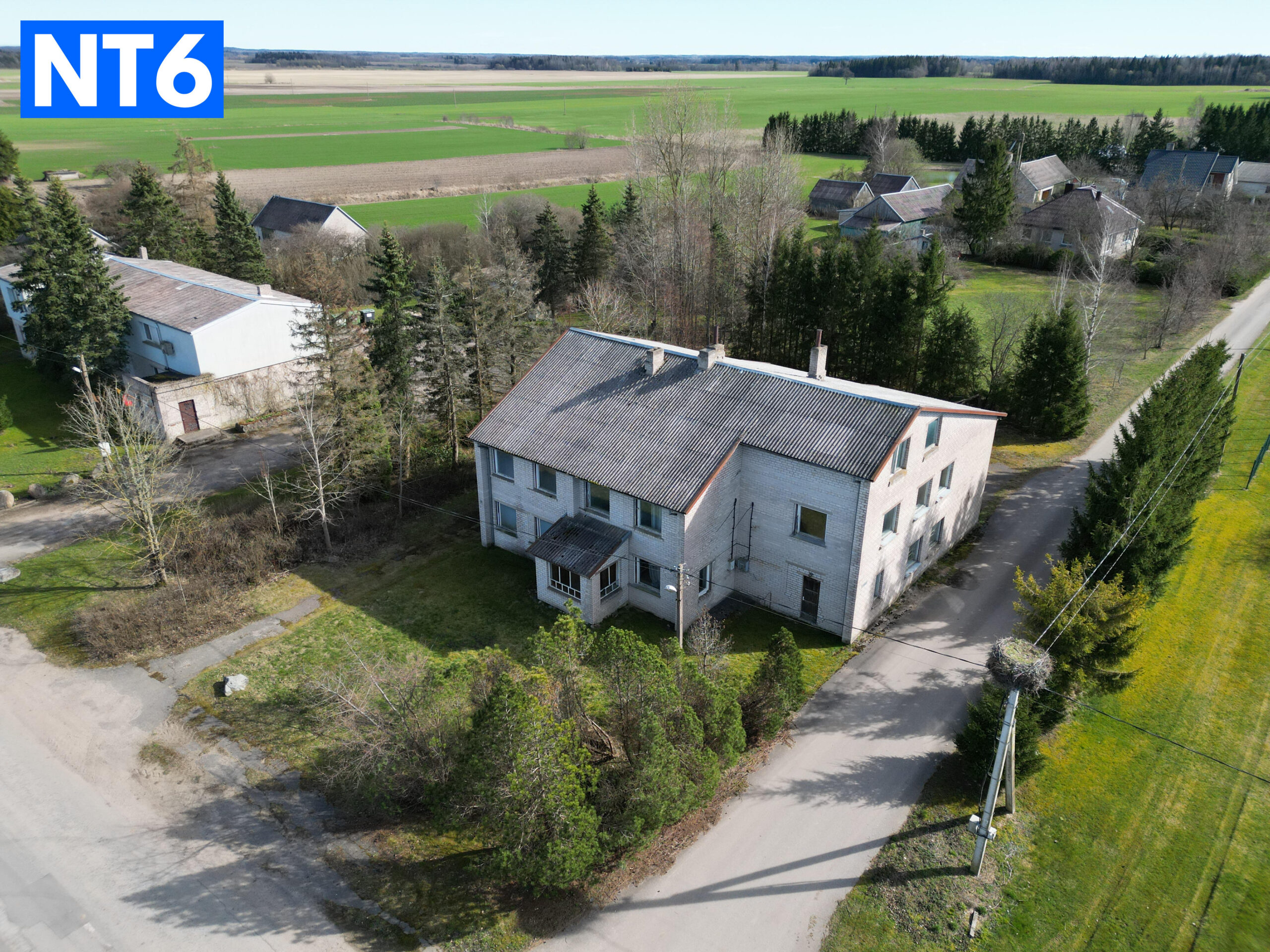 425 KVM M NAMAS / INVESTICINIS PROJEKTAS