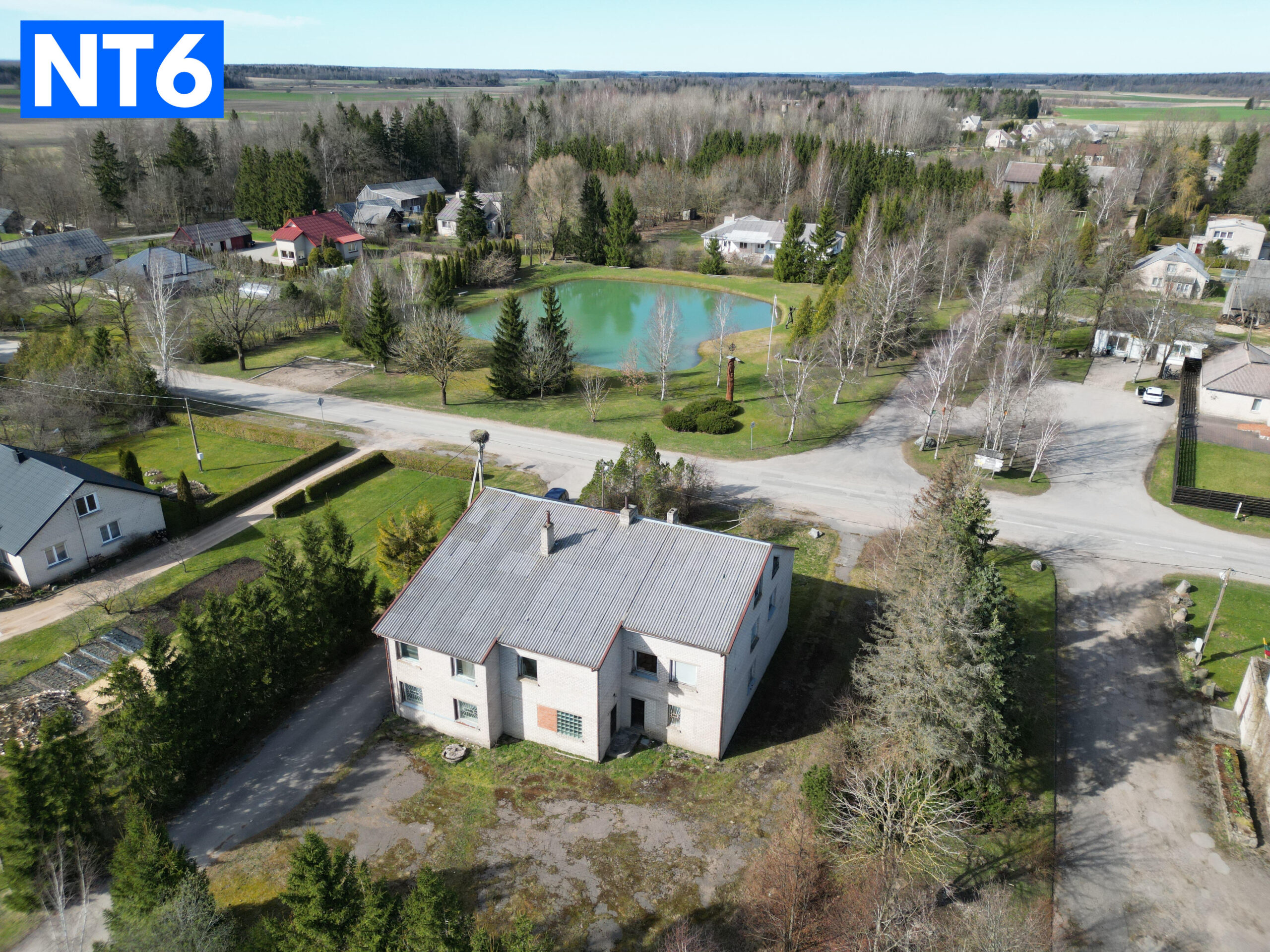 425 KVM M NAMAS / INVESTICINIS PROJEKTAS