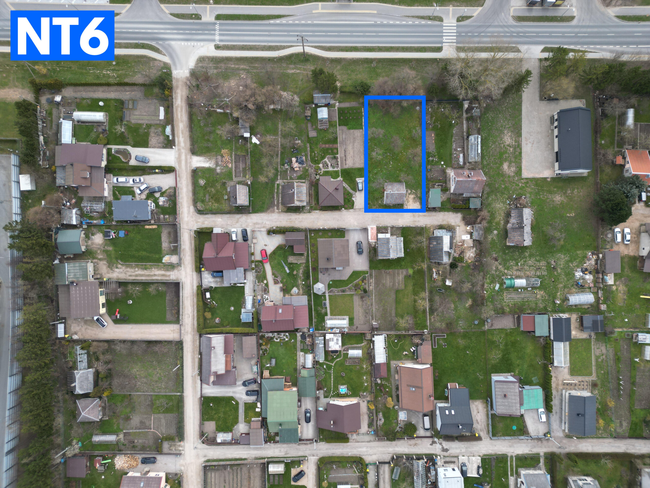 PARDUODAMAS SODAS KRETINGOJE / LABAI GEROJE VIETOJE