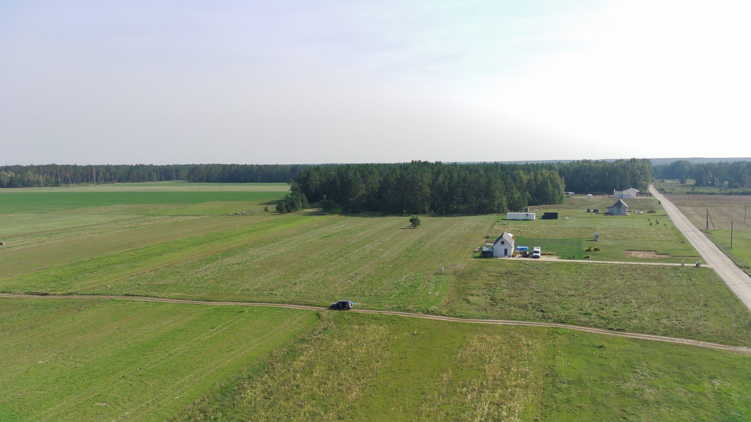 Namų valda Trakų rajone