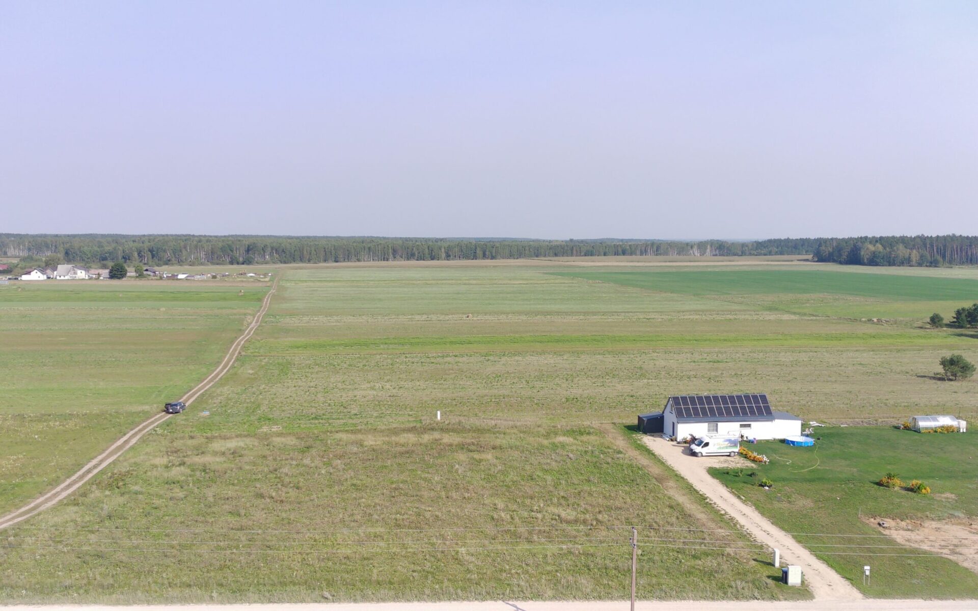 Namų valda Trakų rajone
