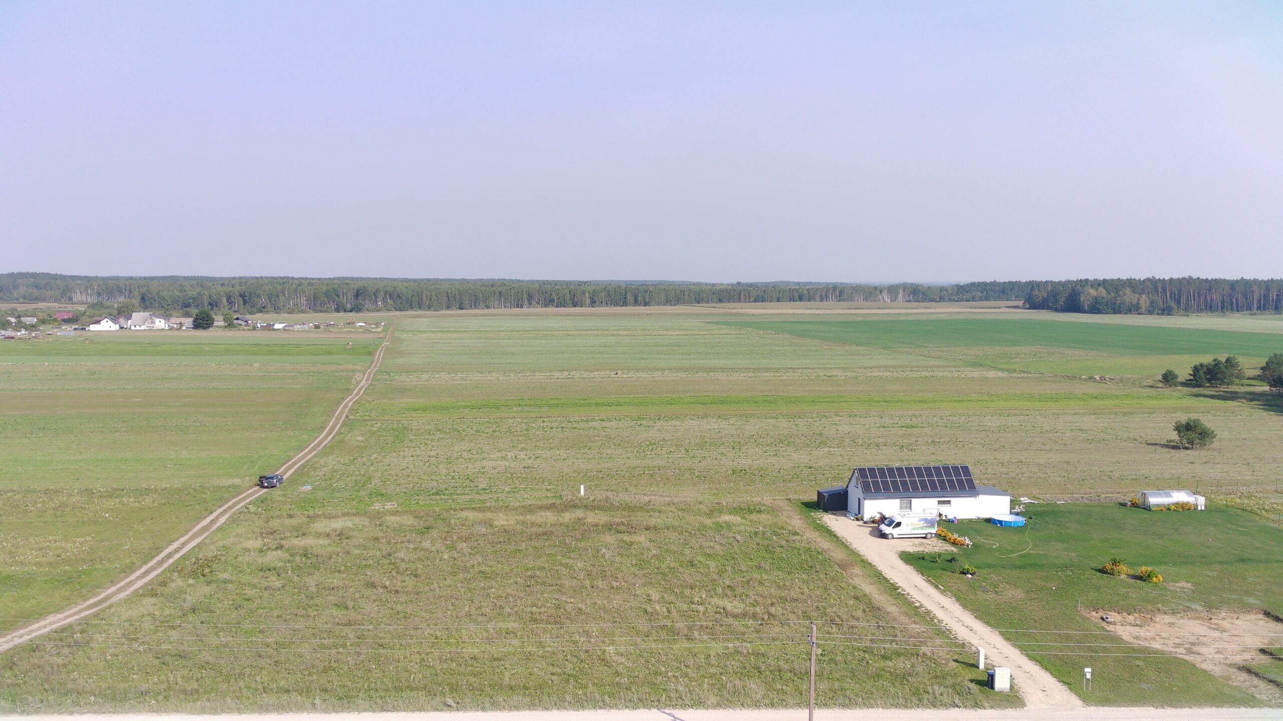 Namų valda Trakų rajone