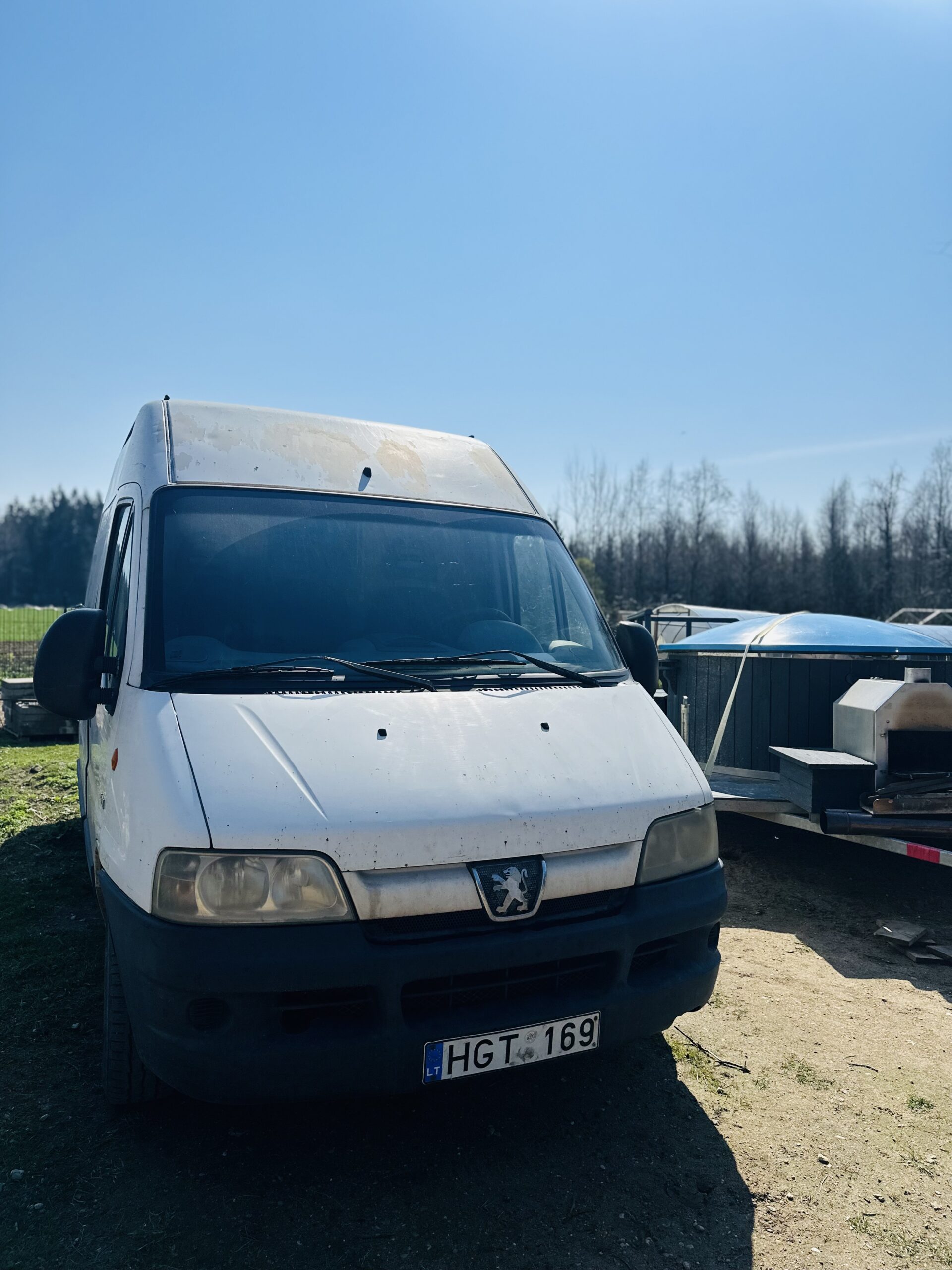 Krovininis mikroautobusas