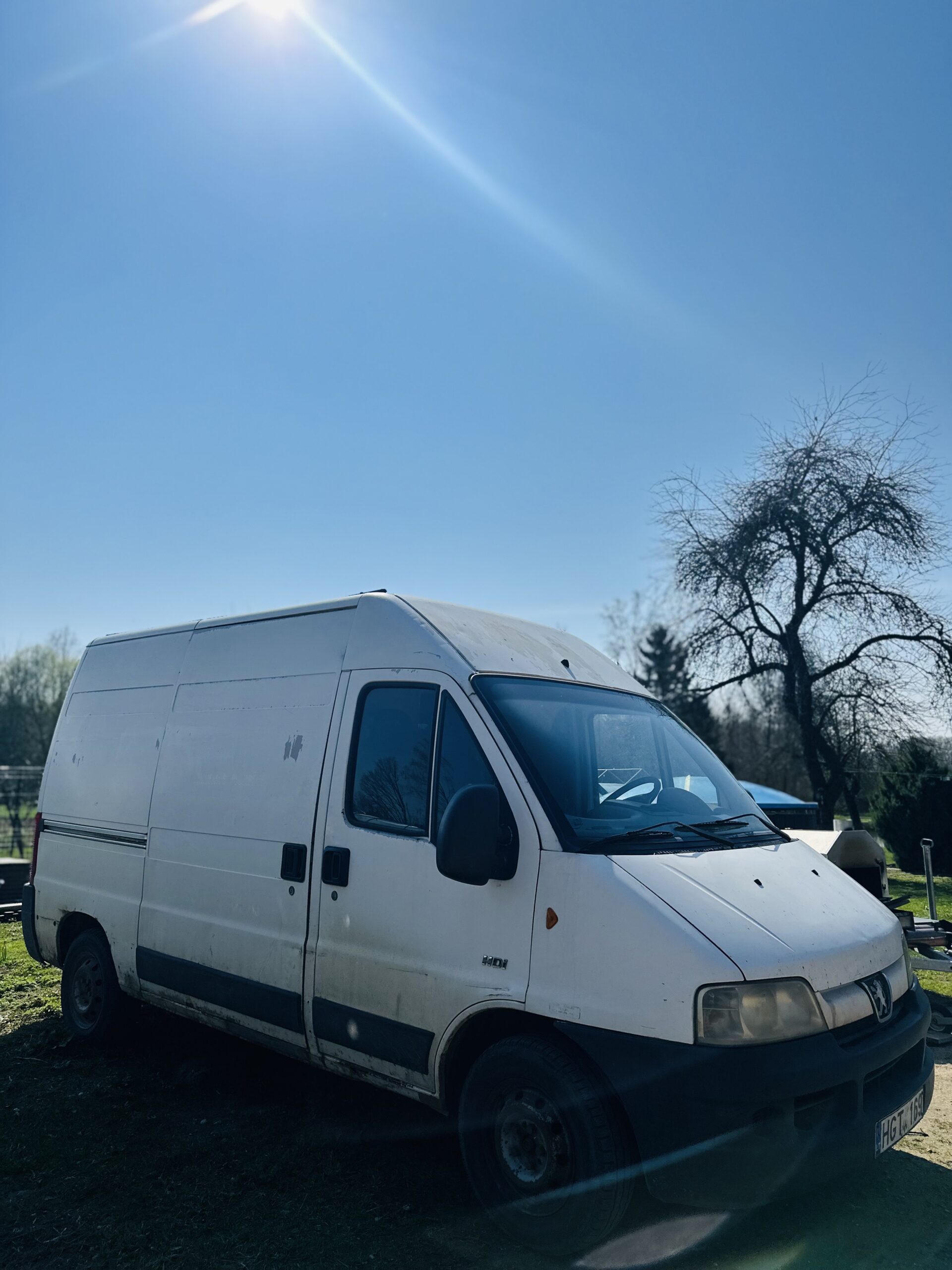 Krovininis mikroautobusas