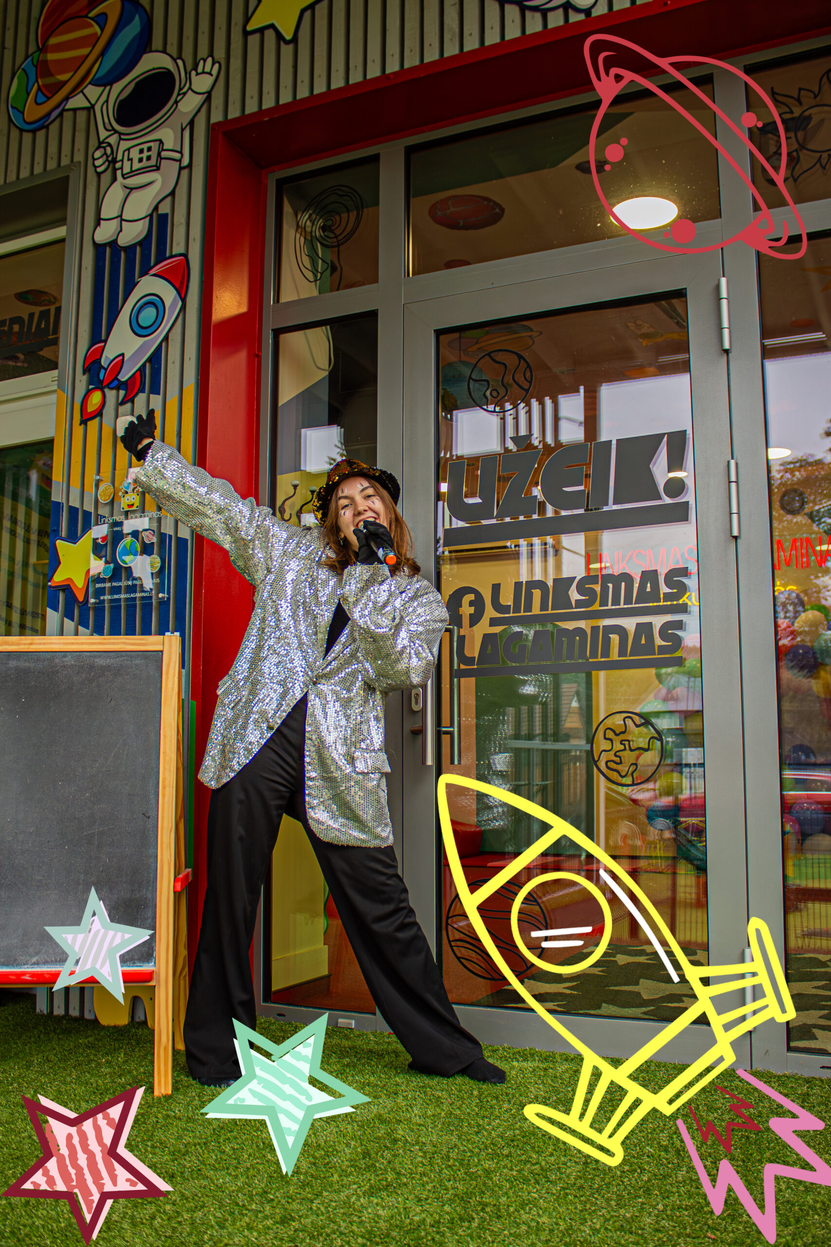 SEZONINĖS PASLAUGOS