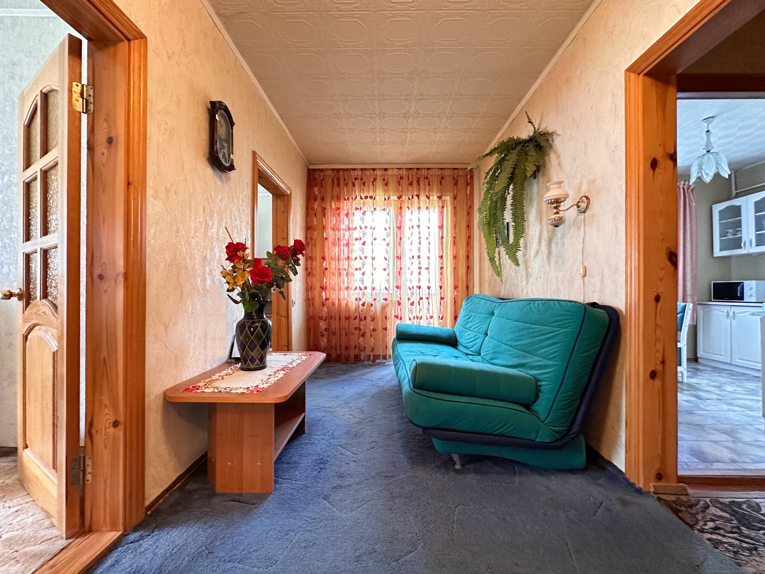 Parduodamas 2 kambarių butas Klaipedoje