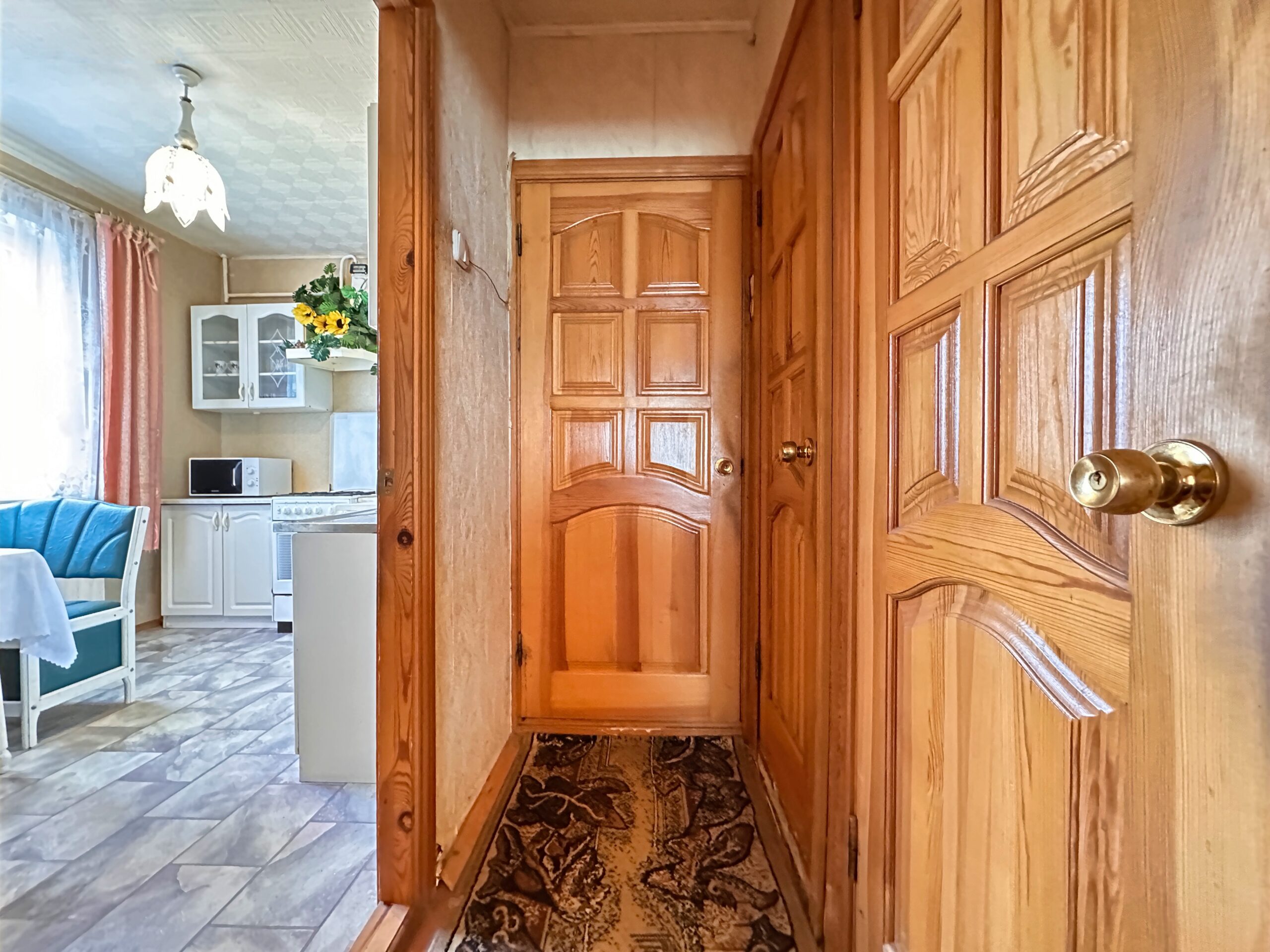 Parduodamas 2 kambarių butas Klaipedoje