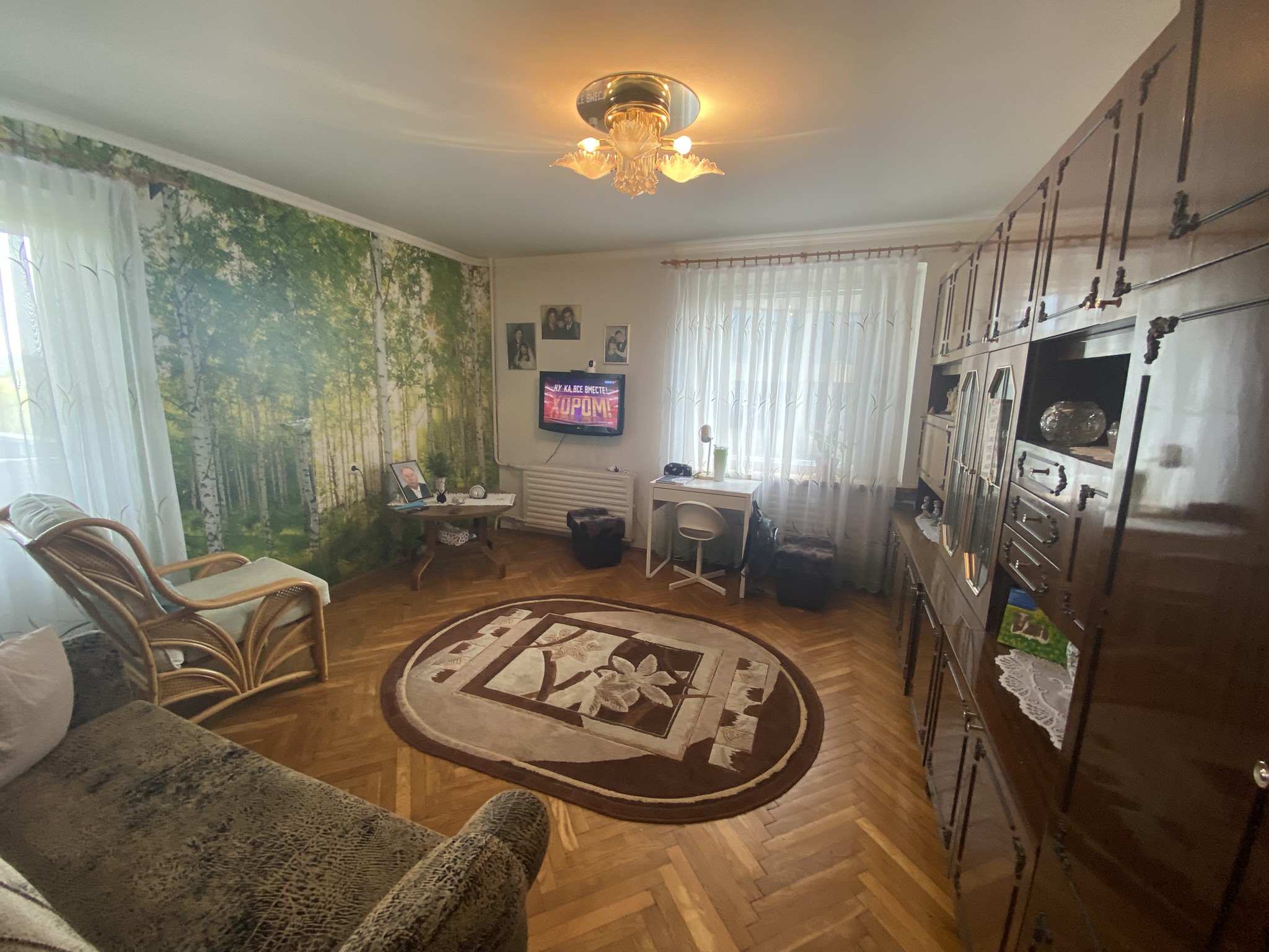 2 k. butas ŠNIPIŠKĖSE, KALVARIJŲ G. 26, VILNIUJE.