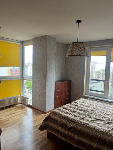 PARDUODAMAS ERDVUS 2 KAMBARIŲ BUTAS VILNIUJE