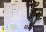 Kuro purkštukai Fiat,Lancia,Opel,Suzuki. 0445110083