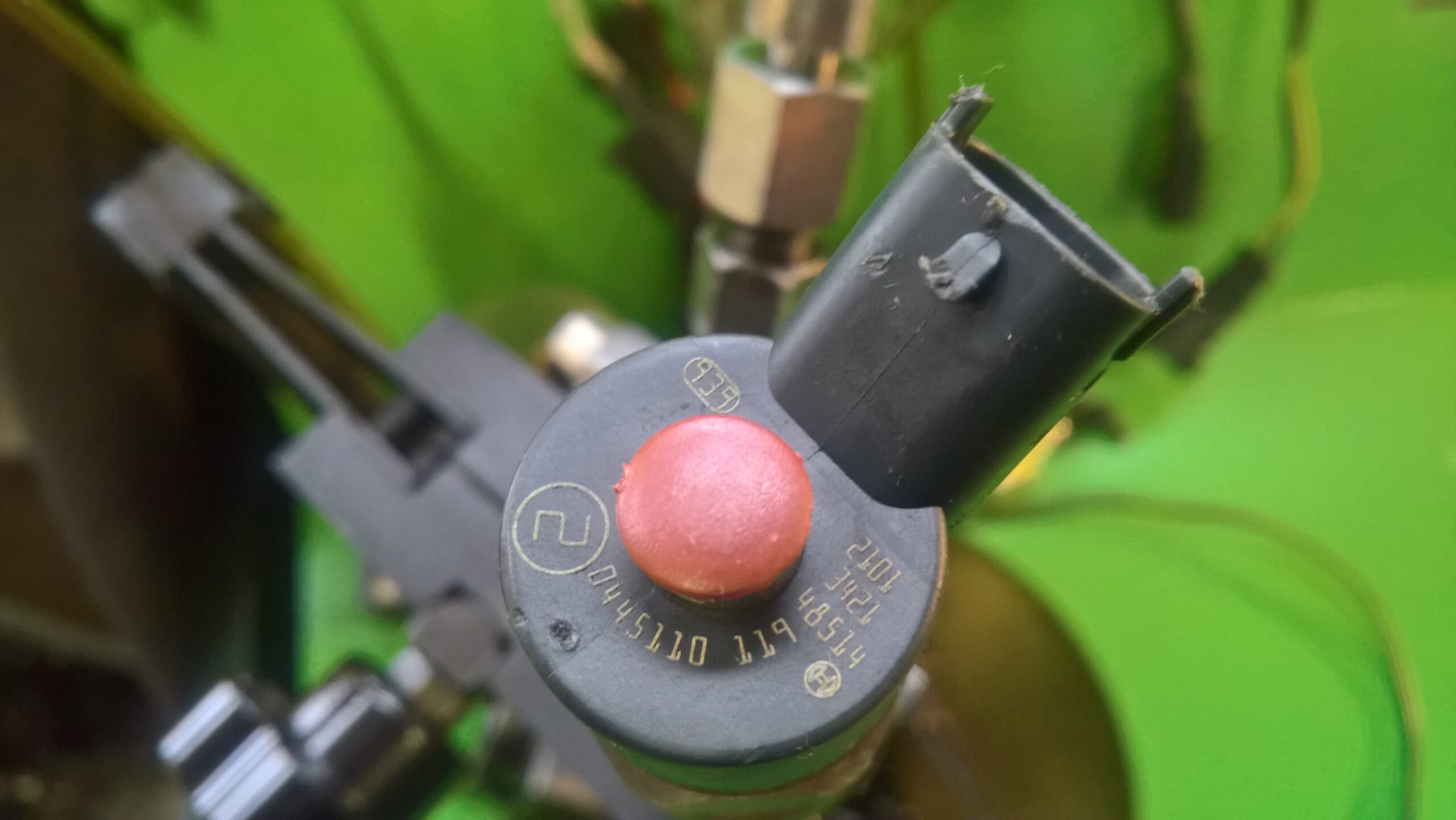 Kuro purkštukai Alfa Romeo,Fiat,Lancia 1.9jtd, 2.4jtd. 0445110119