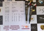 Kuro purkštukai Bmw 320d,330d,530d,730d,X5.0445110080
