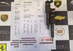 Kuro purkštukai Peugeot-206,307 1.4HDi. 0445110075