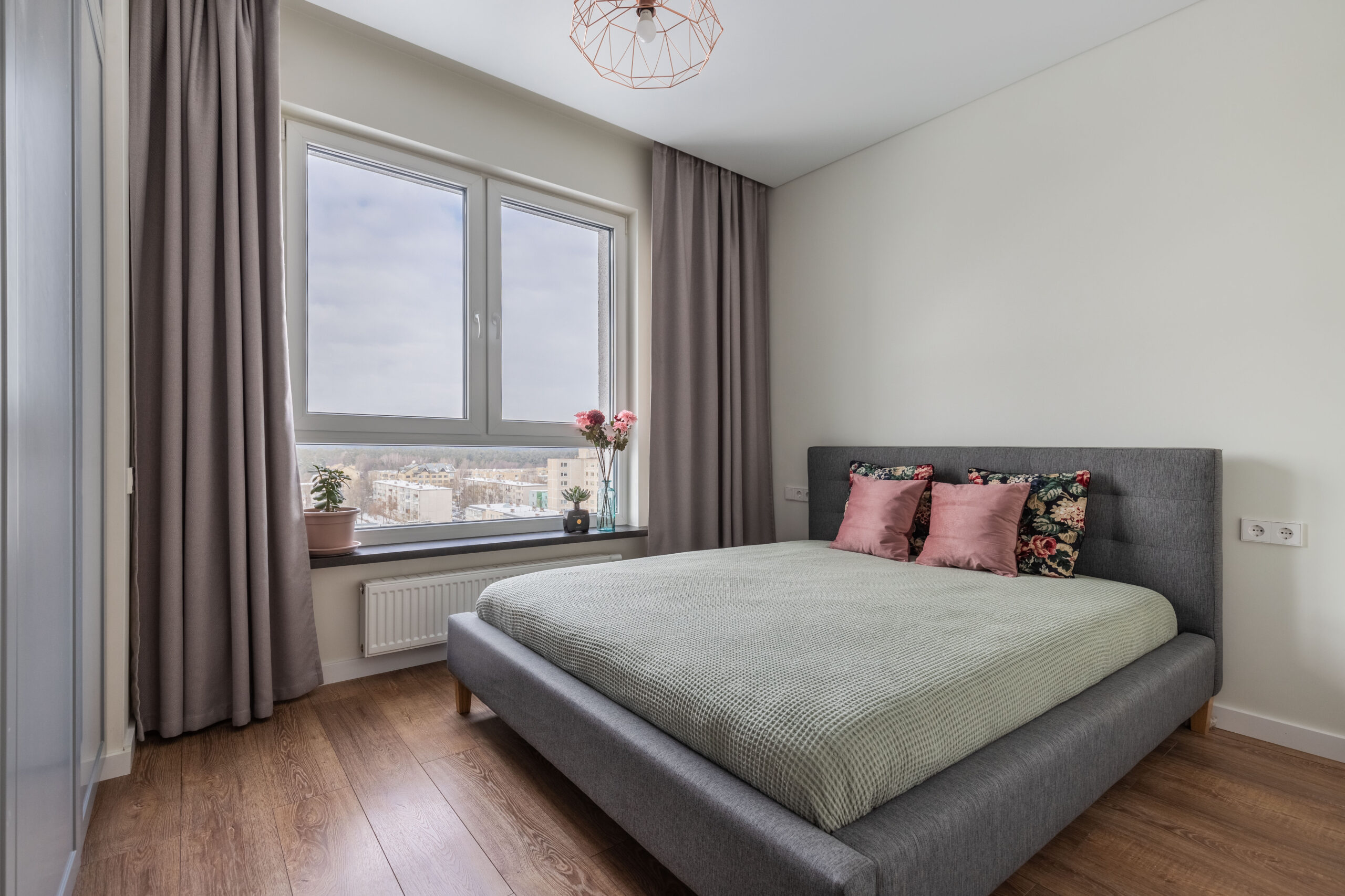 Parduodamas butas, Naujamiestyje, Vilniuje.