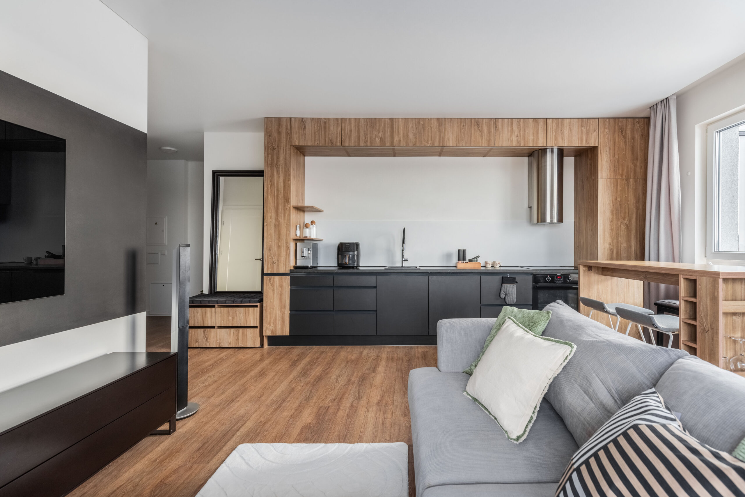 Parduodamas butas, Naujamiestyje, Vilniuje.