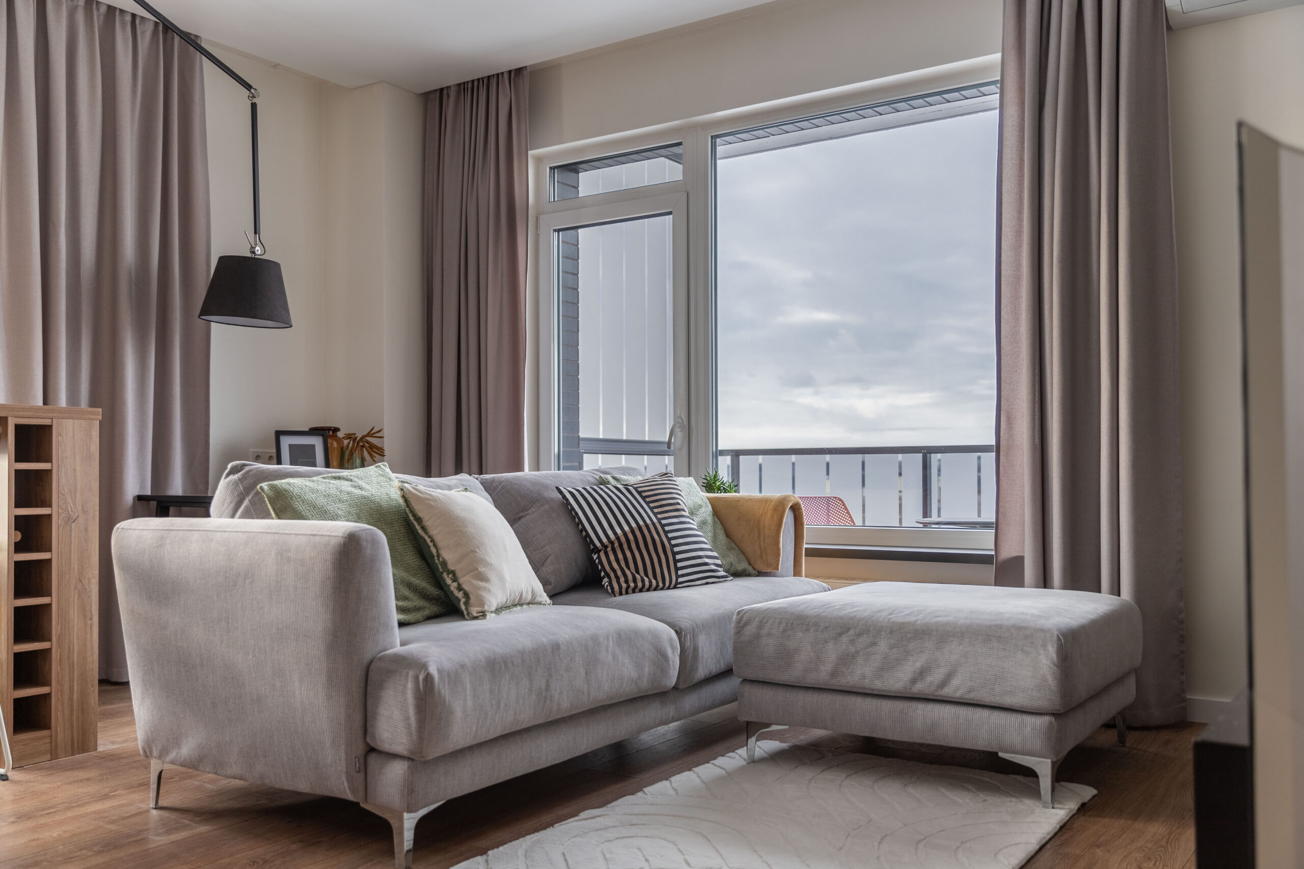 Parduodamas butas, Naujamiestyje, Vilniuje.