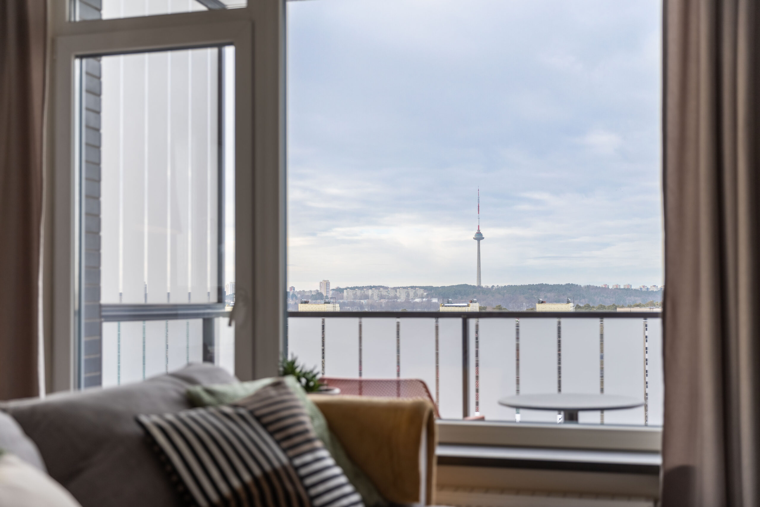 Parduodamas butas, Naujamiestyje, Vilniuje.