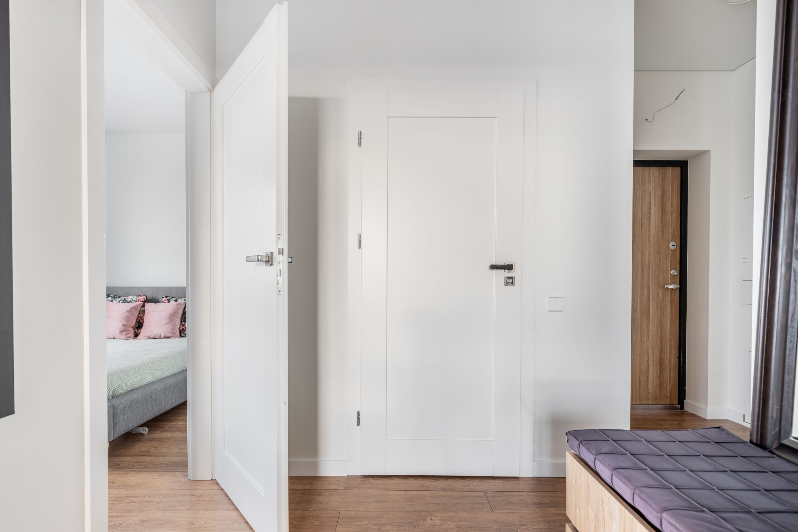 Parduodamas butas, Naujamiestyje, Vilniuje.