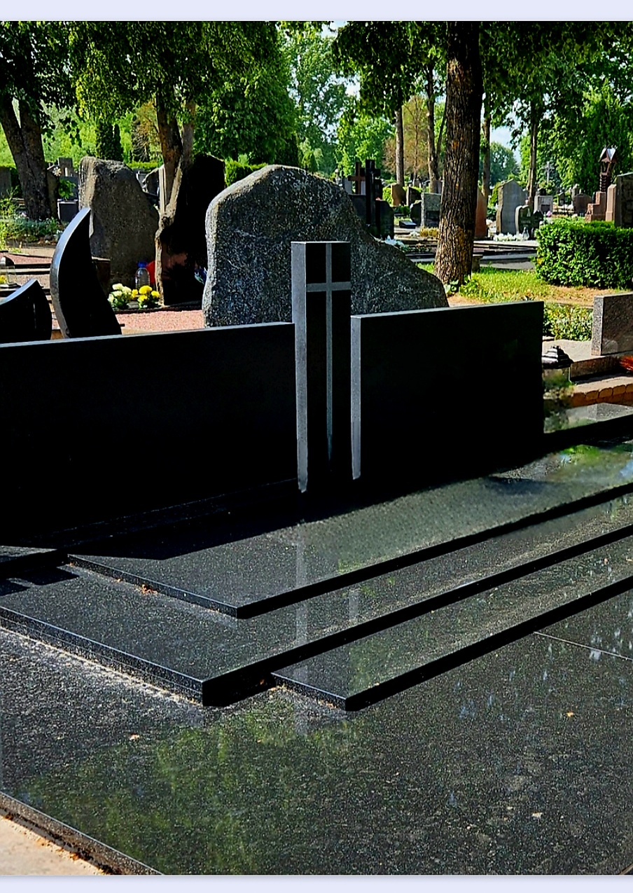 KOKYBĖ IR PAGARBA KIEKVIENAME AKMENYJE