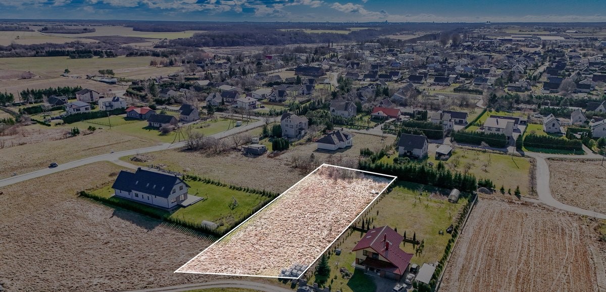Parduodamas namų valdos sklypas Klevų g., Kretingalės miestelyje