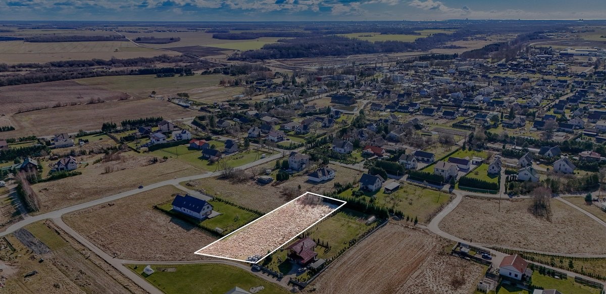 Parduodamas namų valdos sklypas Klevų g., Kretingalės miestelyje