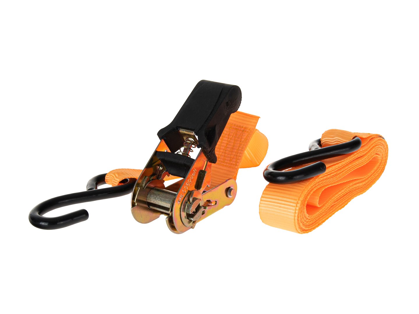 Krovinių tvirtinimo diržai 4vnt.