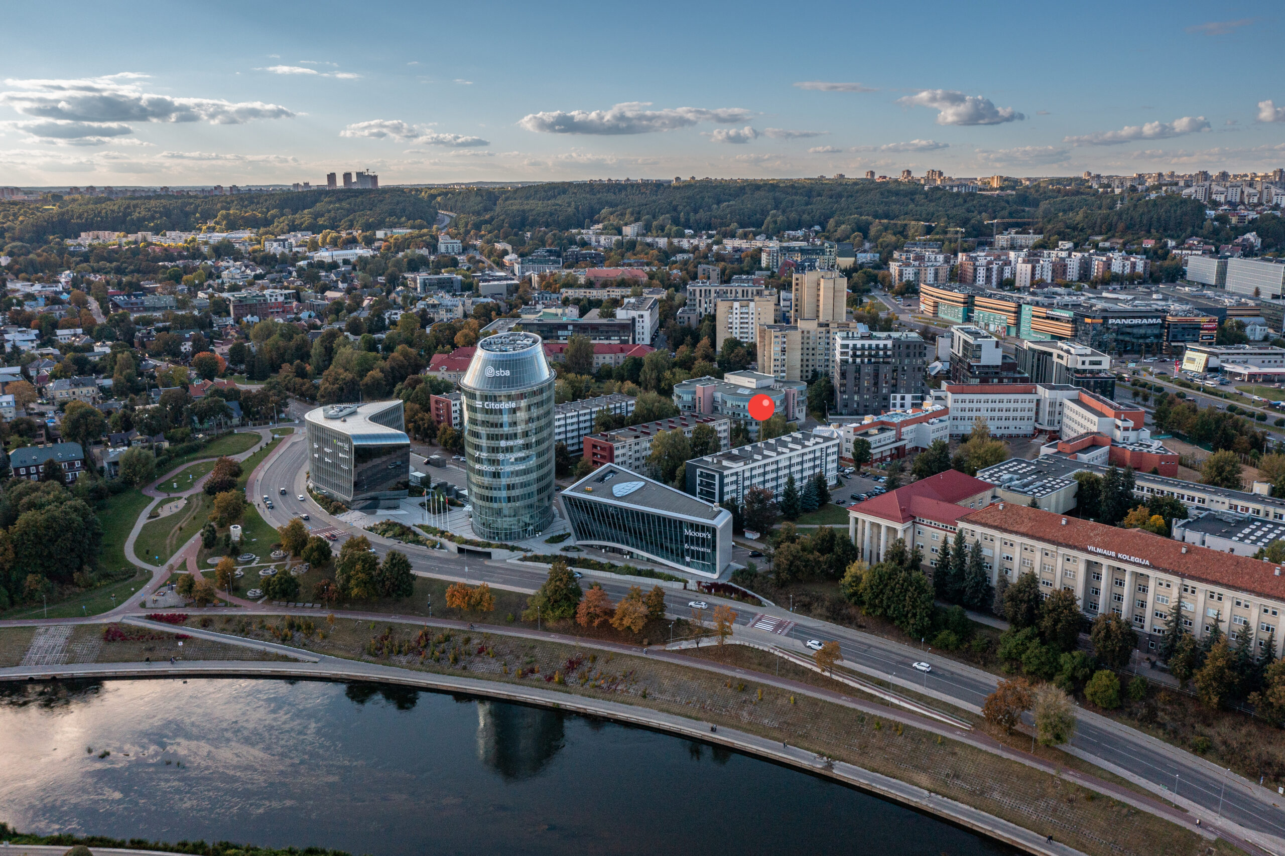 Parduodamas butas Studentų g. 41, Žvėryne