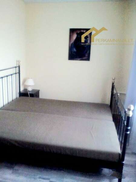 Parduodamas 2 kambarių butas Klaipėdoje