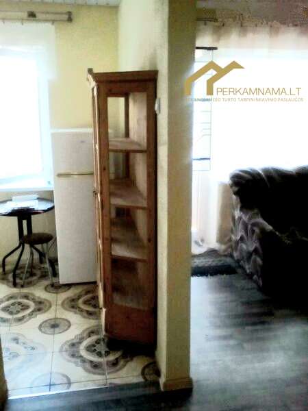 Parduodamas 2 kambarių butas Klaipėdoje