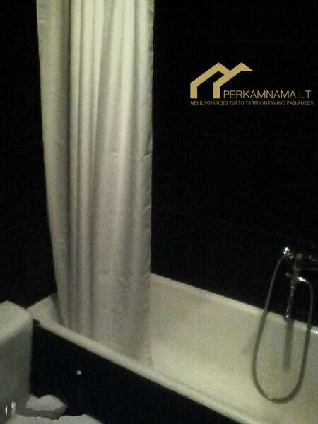 Parduodamas 2 kambarių butas Klaipėdoje