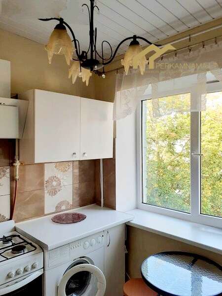 Parduodamas 2 kambarių butas Klaipėdoje