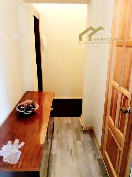 Parduodamas 2 kambarių butas Klaipėdoje