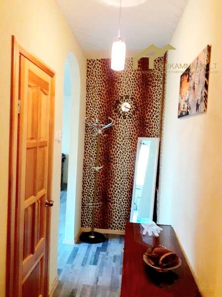 Parduodamas 2 kambarių butas Klaipėdoje