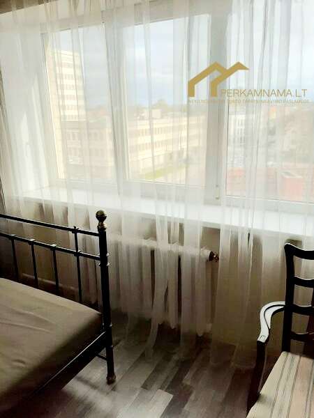 Parduodamas 2 kambarių butas Klaipėdoje