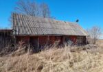 Sodyba su dideliu sklypu Biržų r. sav., Vabalninko sen.